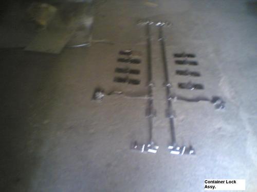 Container Lock Assembly