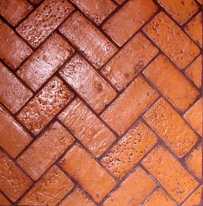 Herringbone Tiles