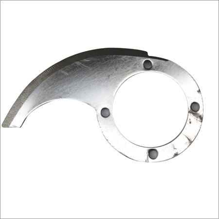 High Speed Mixer Blades