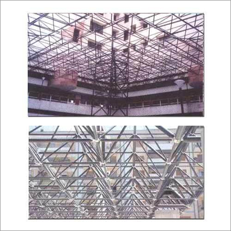 Steel Structural Fabrication