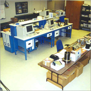 Ultrasonic Equipment Laboratory