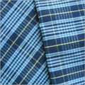 Cotton Yarn Dyed Check