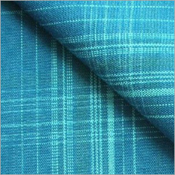 Check Fabric (Yarn Dyed Fabric)
