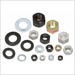 Nuts & Washers