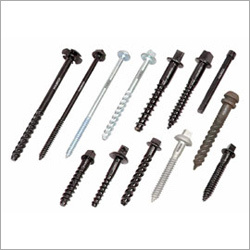 Screw Spikes