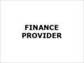 Finance Provider