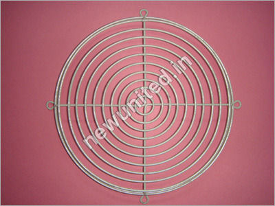 Wire Form Fan Guards