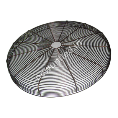 Safety Fan Guards By NEW UNITED ENTERPRISES