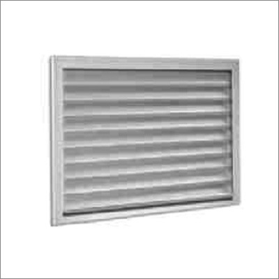 Fresh Air Louver