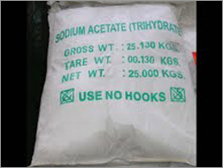 Sodium Acetate Powder