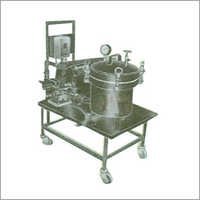 Filter Press Machine - High-quality Steel, Compact Design , Efficient Filtration System
