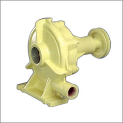 Water Pump Transit Mixer