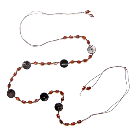 Glittering Beads Jewelry