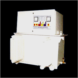 Servo Controlled Voltage Stabilizer