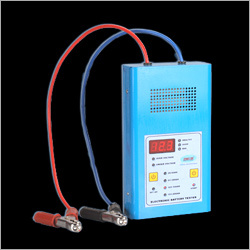 Intelligent Battery Tester