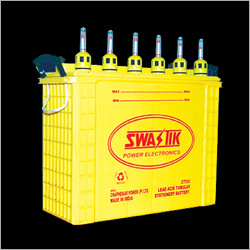 Lead Acid Tublar Stationary Battery