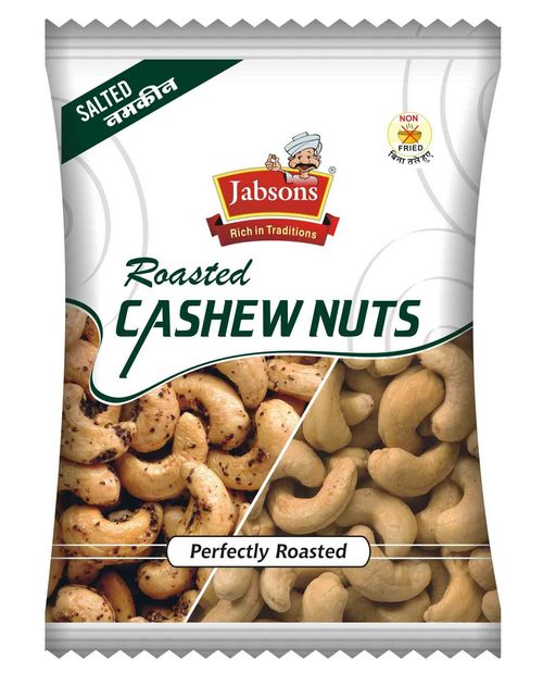 Salted Cashew Nuts