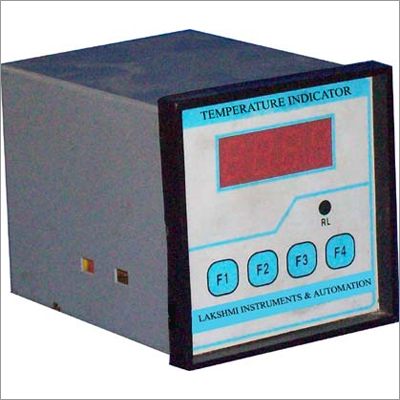 RTD Temperature Indicator / Controller