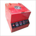Milk Fat Testing Equipments - Metal, Red, 220v Ac, 8 Test Capacity | Digital Timer, Automatic Lock, Easy Operation
