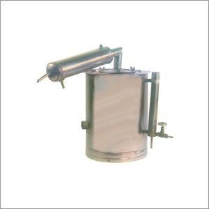 Electric Water Still