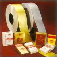 Cigarette Foil - High Quality Raw Material, Varied Thickness & Width | Inline Embossing, Deadfold Suitable, High Whiteness, High Tensile Strength