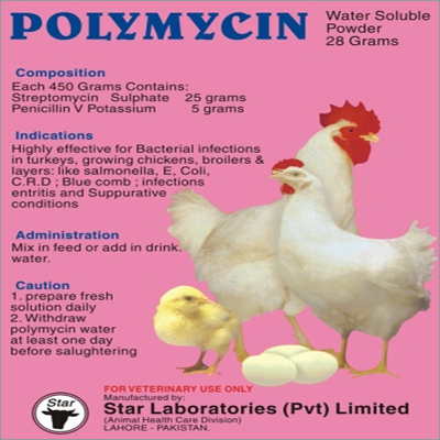 Multiple Laminate Printed Polyethylene