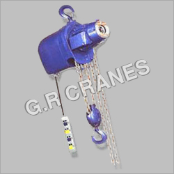 Chain Electric Hoist Baby-Standard