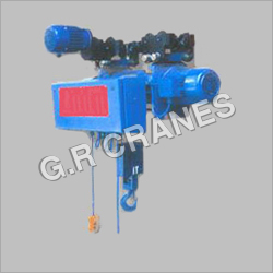 Medium Duty Wire Rope Hoist