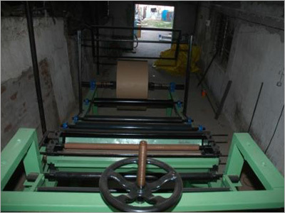 Parallel Tube Winding Machine