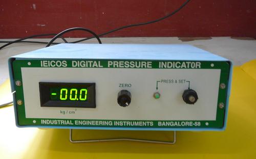 Digital Pressure Indicator