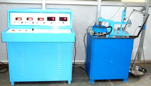 Wear and Friction Tester 