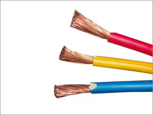 Flat PVC Insulated Submersible Cables