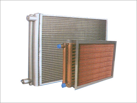 Chilled Water Coils