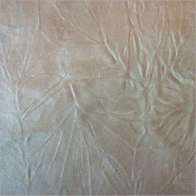 Roller Embossing Leather