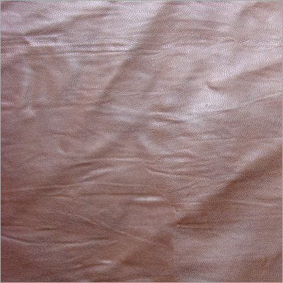 Crush Embossing Leather