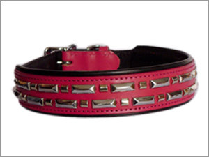 Pyramid Dog Collar