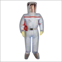 Nuclear & Pharmaceutical Industries Air Line Suit