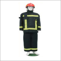 Fireman Suit