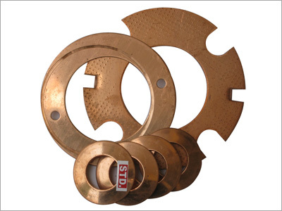 Copper Crown Washer Set