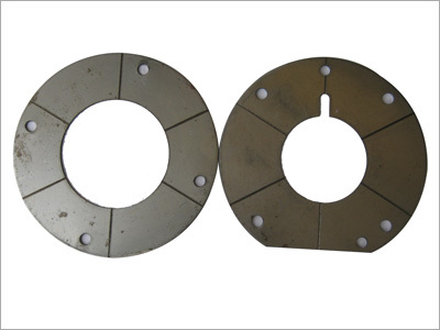 Carrier Unit Steel Plate Massy