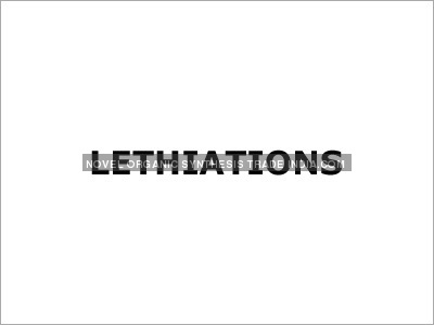 Lethiations