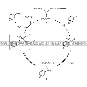 Palladium Substitutions