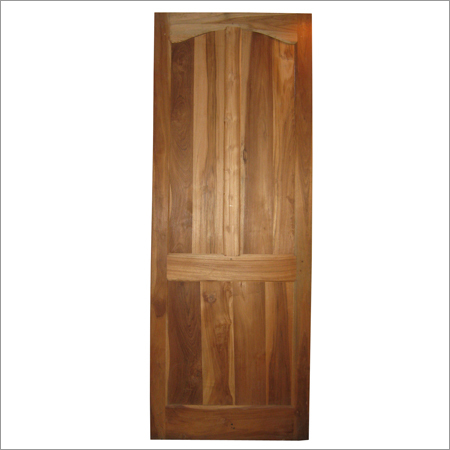 Wooden Door