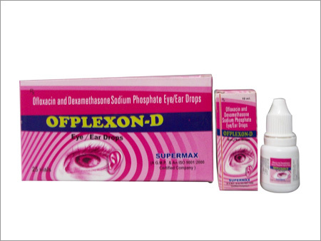 Ofloxacin Eye Drops