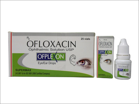 Ofloxacin Ear Drops