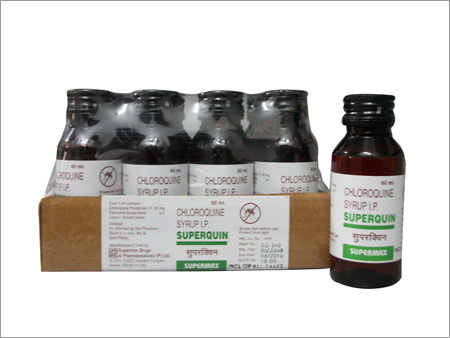 Chloroquin Syrup
