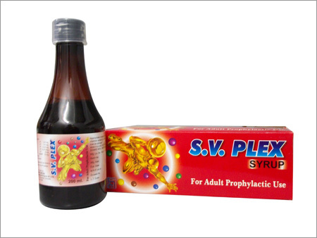 Multivitamin Syrup