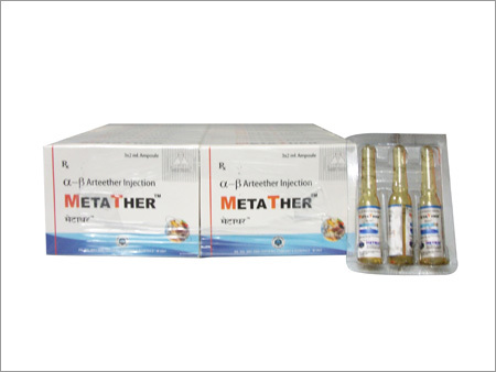 Alpha Beta Artether Injection