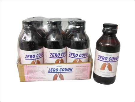 Cough Syrup