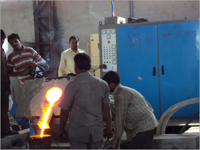 Induction Furnace